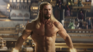 Chris Hemsworth Nude Porn - Chris Hemsworth Wanted Nude Scene in 'Thor' Movies for 10 Years