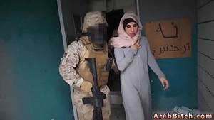 arab ebony bitch - HD
