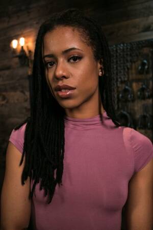 black teenager bondage - Black Teen Bondage Porn Pics & Naked Photos - PornPics.com