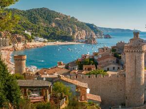europe nude beach movies - The 20 best holiday destinations in May 2024 | CN Traveller