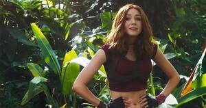 Karen Gillan Lesbian Porn - The Movie Sleuth