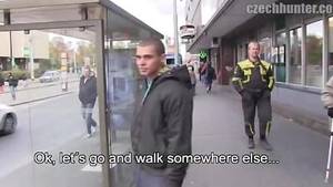 czech hunter shemale - 