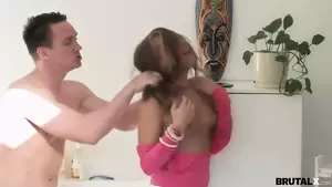 brutal punish fuck - Brutal X - Fuck-punished for curiosity | xHamster