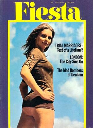 British 70s Porn Magazine - 1970's Men's Mags - Adult Magazine World