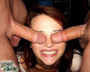 amateur threesome pov college - College threesome blowjob xxx - Amateur threesome blowjob college girl slut  sucking cock blowjob dorm porn