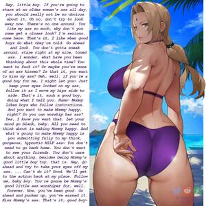 Femdom Hypnosis Captions Porn - Be Mommy's good boy toy~ [Femdom] [MILF] [Mommydom] [Ass Worship] [Ass  Hypnosis] Artist: yoshi55level (Reuploading cause Imgur took it down) free  hentai porno, xxx comics, rule34 nude art at HentaiLib.net