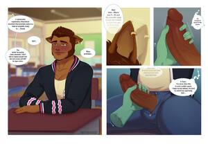 Clawd And Frankie Porn Comics - Monster High Clawd Wolf Gay Porn | Gay Fetish XXX