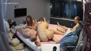 naked orgy watching - Watch Orgy Melissa & Sergio, Cori & Harry, Bernard and friend orgy round2  part3, Apr23/20 | Naked people with Lisbet in Bedroom | The biggest Voyeur  Videos gallery