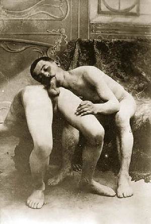 Bird Gay Porn - It seems like a lot of people have started curating vintage porn on their  phones lately. Every time I'm out and the conversation turns to porn, ...