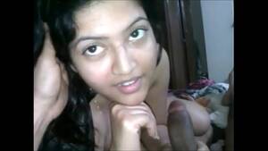 east indian girlls sucking cock - Nude Indian girl enjoying cock sucking - Indian blowjob