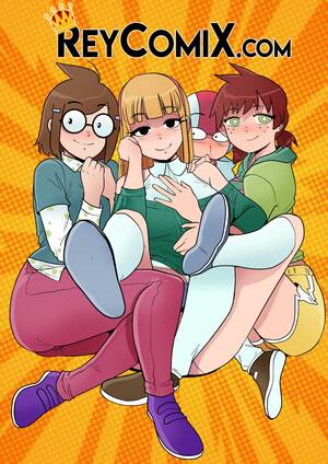 Kick Buttowski Porn - Kick Buttowski Sabe de Nenas - Gansoman - ChoChoX.com