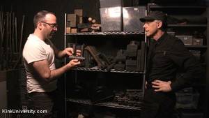 Behind The Scenes Bondage Porn - Photo number 14 from Deep Inside: Device Bondage (Behind the Scenes) shot  for