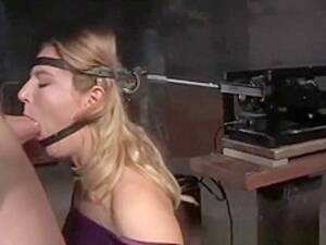 Blow Job Machine - Human blowjob machine - PornZog Free Porn Clips