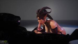 Monster Succubus Porn - Succubus Seduced Furies and he Inseminated her | Big Cock Monster | 3D Porn  Wild Life - Pornhub.com