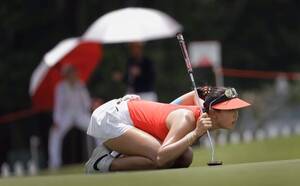 Michelle Wie Sexy Body - Pro golfer Michelle Wie's outfits banned from top B.C. greens | CBC News