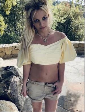 Elisabetta Canalis Lingerie - BRITNEY HAS A PODCAST IN HER FUTURE â€“ Janet Charlton's Hollywood, Celebrity  Gossip and Rumors