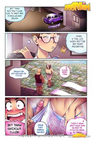 Housewife 101 Milftoons Porn Comics - Milftoon â€“ HOUSEWIFE 101 (Complete) | XXX Comics