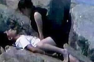 caught sex voyeur - Voyeur camera man caught this naughty girl riding her boyfriend - Asian Sex  GFs, watch free porn