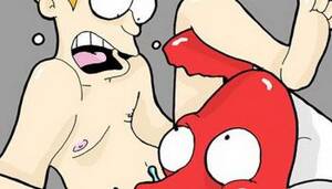 Futurama Fry And Edna Sex - Edna (Futurama) and Philip J Fry Cum Oral < Your Cartoon Porn