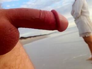 beach cfnm videos - CFNM beach 3 - PornZog Free Porn Clips