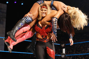 Mickie James Sex Tape - 5 WWE Divas We'd Never Take Home to Mom | News, Scores, Highlights, Stats,  and Rumors | Bleacher Report