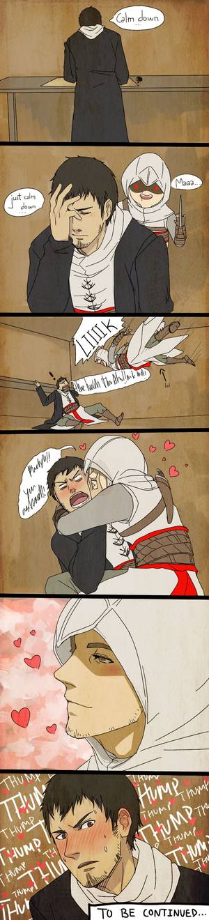 Ezio Assassins Creed Gay Porn - AltMal 2 by Mureh.deviantart.com on @deviantART