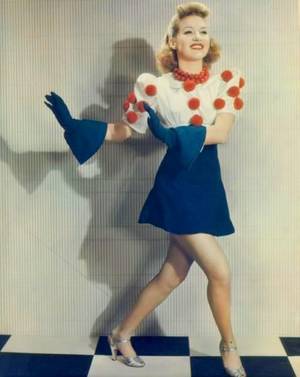 Betty Grable Porn Sex - Betty Grable - c. 1940s