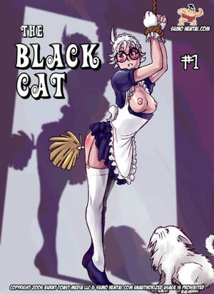 black cat spanked - The Black Cat #1 - HentaiEra