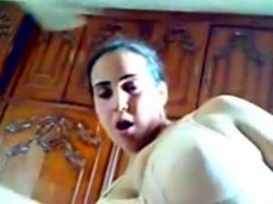 Egyptian Bbw Porn - Egyptian BBW sucking & fucking