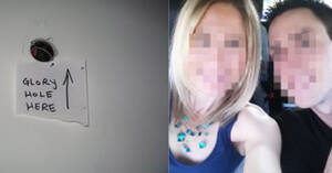 Accidental Glory Hole Porn - Woman Sues After Accidentally Servicing Her Brother During Porn Shoot - Wtf  Blog