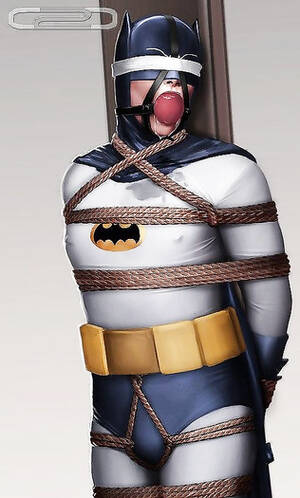Batman Gay Porn Tied Up - Batman bondage - Image 779631 - ThisVid tube