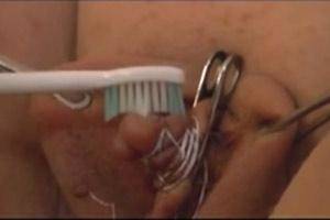 lesbian clit torture - 