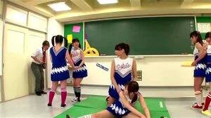 asian cheerleader orgy - Watch Cheerleader orgy fucked pmv - Pmv, Jav Pmv, Asian Porn - SpankBang