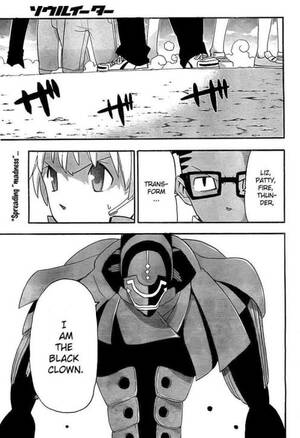 Madness Soul Eater Porn - manga breakdowns | WRA