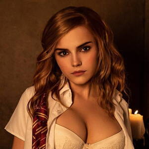 Emma Watson Xxx - Cosplay of Emma Watson - 9GAG