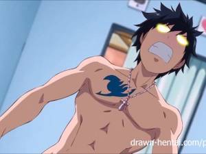 Gay Fairy Porn - Fairy Tail XXX - Gray and Juvia fuck again