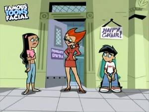 Danny Phantom Penelope Spectra Porn - Danny Phantom fucks milf Penelope Spectra
