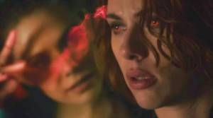 Black Widow Scarlet Witch Porn - The Avengers almost lose their minds after the Scarlett Witch hexes them.  Captain America (Chris Evans), Thor (Chris Hemsworth), and Black Widow all  have ...