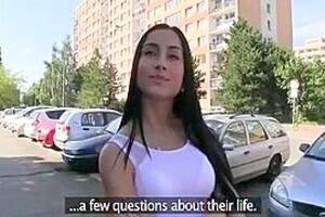 Czech Women Fucking - Beautiful Czech Girl Fucks Total Stranger, watch free porn video, HD XXX at  tPorn.xxx