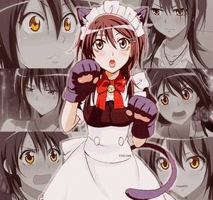 Misaki Maid Sama Porn - Misaki Ayusawa. Maid SamaMaidsRomance ...