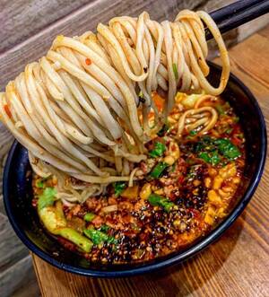 Food Porn Asian - foodporn, asian food and sichuan food - image #7092726 on Favim.com