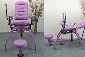 Furniture Built For Sex - Stainless steel sex furniture chair sex products for couples porno position  chair sponge erotic toy adult game 170*85*105 cm-in Sex Furniture from  Beauty ...