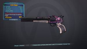 Borderlands 2 Tannis Porn Creature - ... revolvers â—Š ...