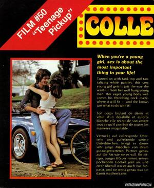 50 sex flms - Collection Film 50 - Teenage Pickup Â» Vintage 8mm Porn, 8mm Sex Films,  Classic Porn, Stag Movies, Glamour Films, Silent loops, Reel Porn