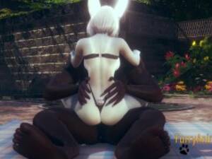 3d Furry Bunny Porn - Furry Rabbit Videos and Porn Movies :: PornMD