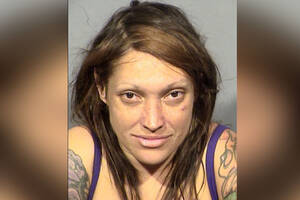 Bridget Powers Midget Porn - Bridget the Midget' seen clashing with boyfriend on video