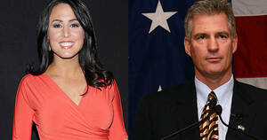 Andrea Tantaros Sex Tape - Ex-Fox News Host Says Scott Brown Put His Hands On Her, Made Sexually  Suggestive Comments - CBS Boston