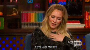 Lizzie Mcguire Fucking Porn Gifs - Lizzie McGuire\