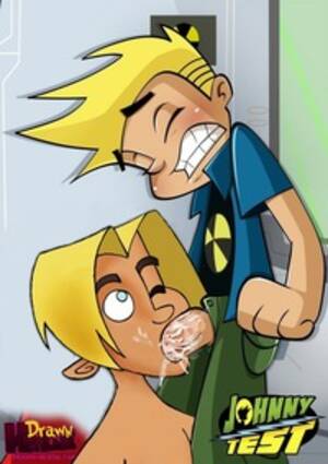 Animites Johnny Test Gil Gay Porn - Test images - page 9