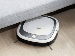 Massage Schoolgirl Porn - ECOVACS DEEBOT Slim2 Robotic Vacuum Cleaner